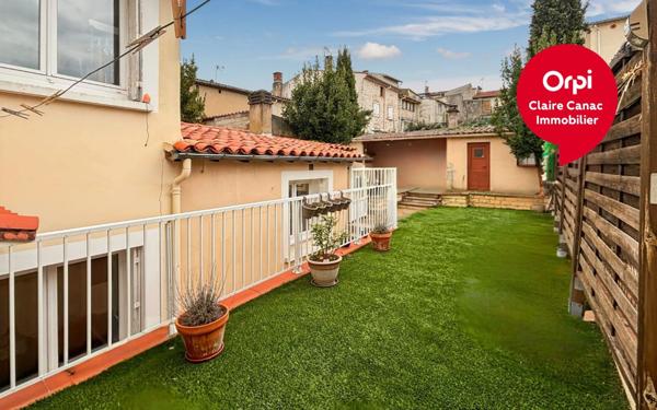 Maison à vendre    4 pièces •  Castres