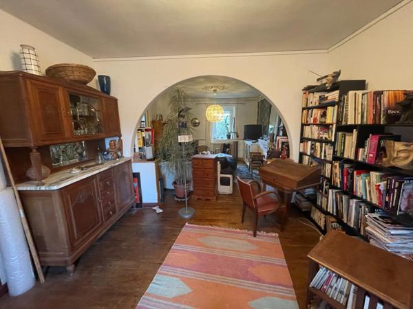 Maison à vendre 8 pièces LANRIVAIN (22)