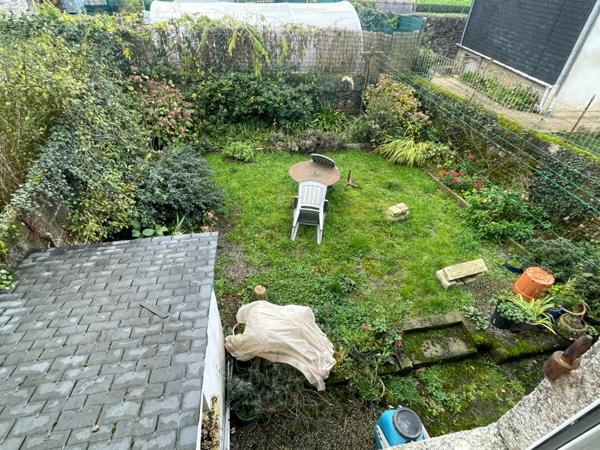 Maison à vendre 8 pièces LANRIVAIN (22)