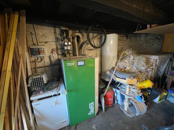 Maison à vendre 8 pièces LANRIVAIN (22)