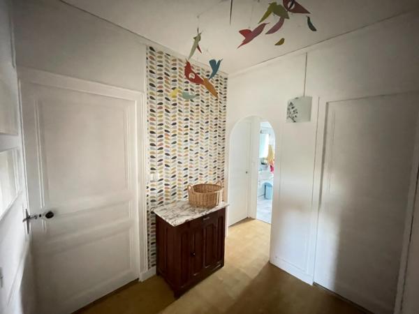 Maison à vendre 8 pièces LANRIVAIN (22)