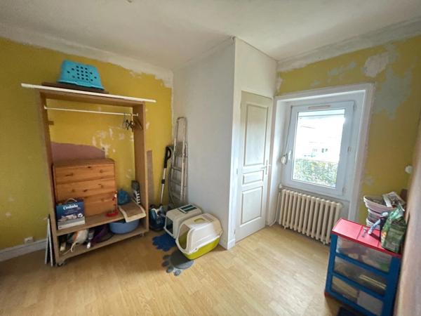Maison à vendre 8 pièces LANRIVAIN (22)