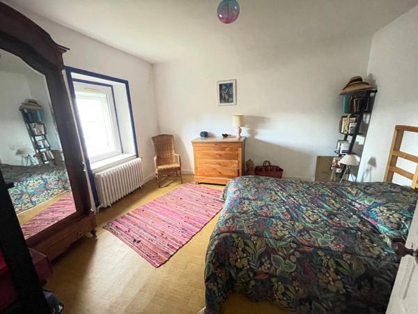 Maison à vendre 8 pièces LANRIVAIN (22)