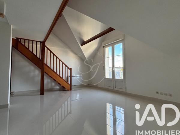 Appartement à vendre 3 pièces 55 m² Brie-Comte-Robert