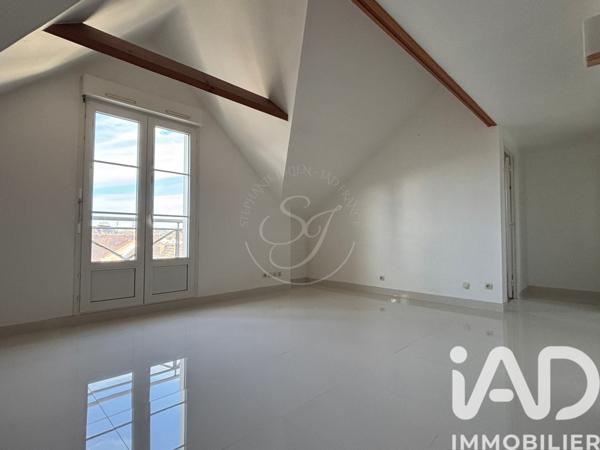 Appartement à vendre 3 pièces 55 m² Brie-Comte-Robert