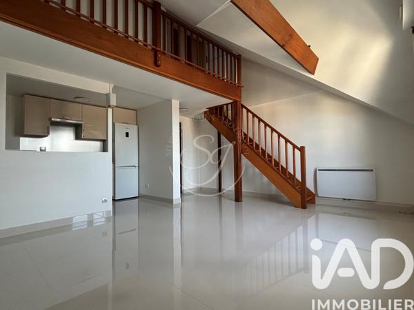 Appartement à vendre 3 pièces 55 m² Brie-Comte-Robert