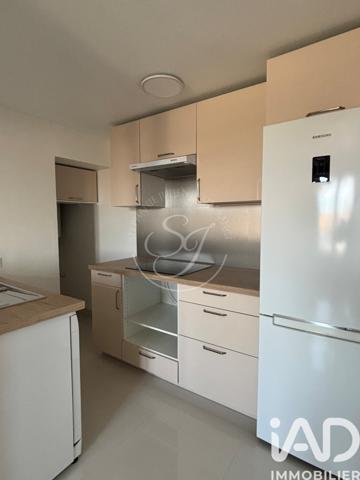 Appartement à vendre 3 pièces 55 m² Brie-Comte-Robert