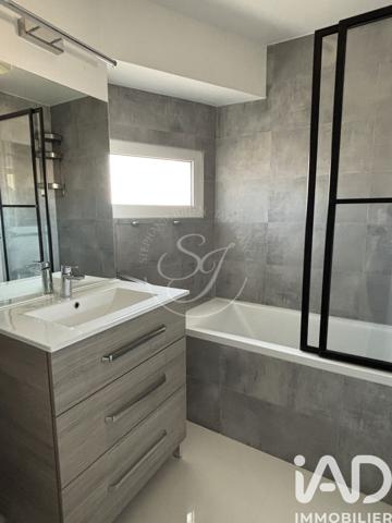 Appartement à vendre 3 pièces 55 m² Brie-Comte-Robert