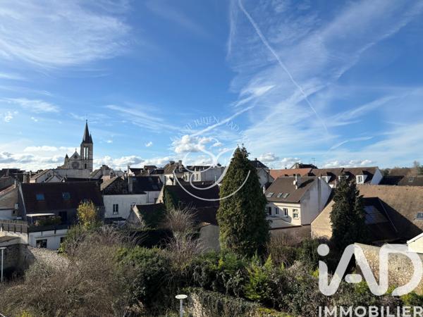 Appartement à vendre 3 pièces 55 m² Brie-Comte-Robert