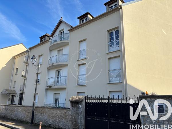 Appartement à vendre 3 pièces 55 m² Brie-Comte-Robert