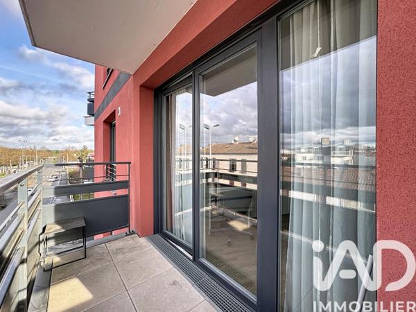 Appartement à vendre 2 pièces 40 m² Neuilly-sur-Marne