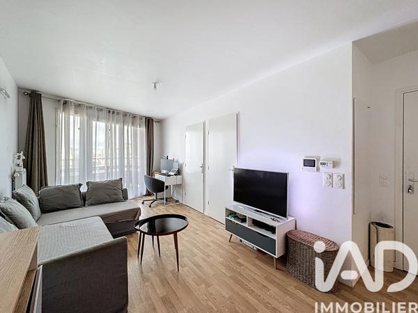 Appartement à vendre 2 pièces 40 m² Neuilly-sur-Marne