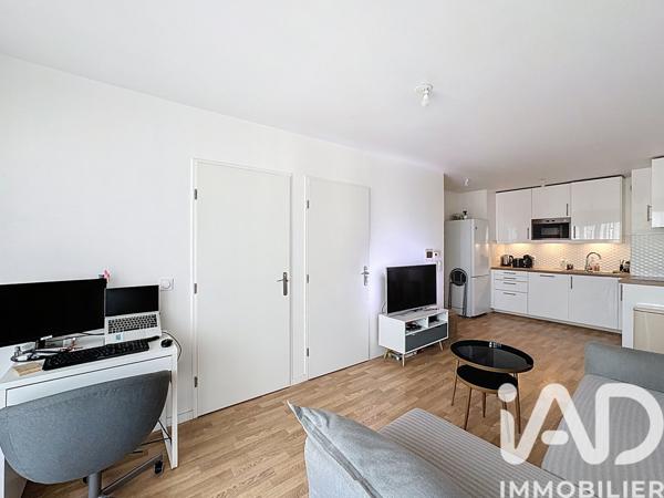 Appartement à vendre 2 pièces 40 m² Neuilly-sur-Marne
