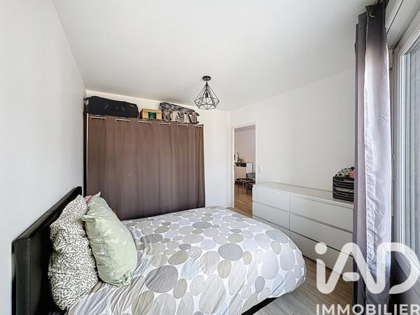 Appartement à vendre 2 pièces 40 m² Neuilly-sur-Marne