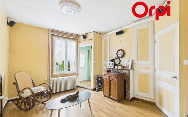 Maison à vendre    4 pièces •  Bernay