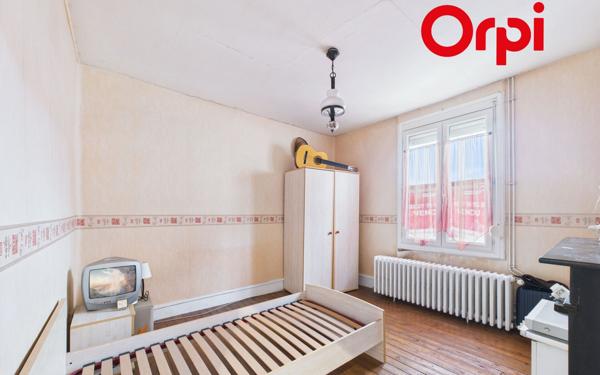 Maison à vendre    4 pièces •  Bernay