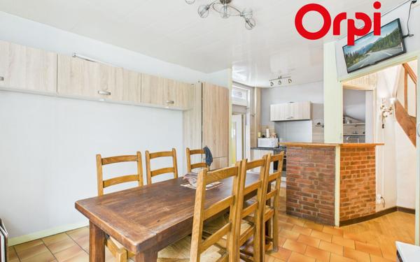 Maison à vendre    4 pièces •  Bernay