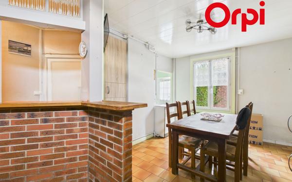 Maison à vendre    4 pièces •  Bernay