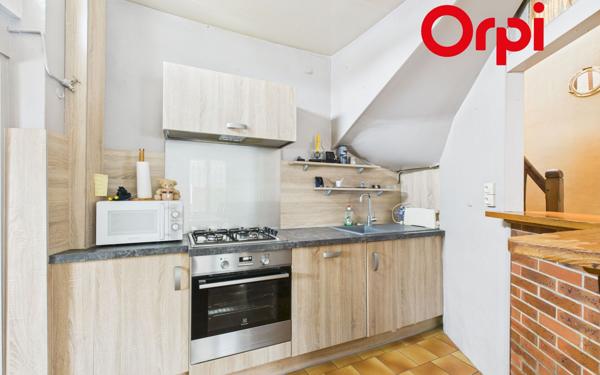 Maison à vendre    4 pièces •  Bernay