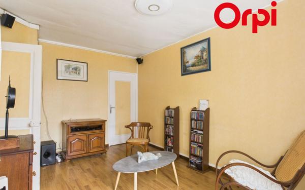 Maison à vendre    4 pièces •  Bernay