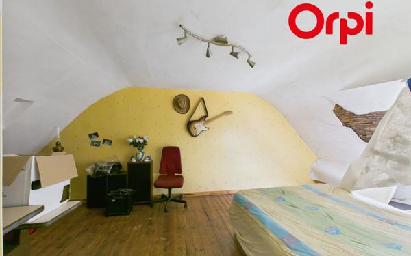 Maison à vendre    4 pièces •  Bernay