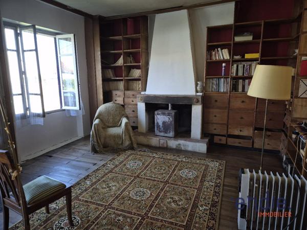 MAISON BOURGEOISE TYPE F5! Elle a tout d'une Grande!