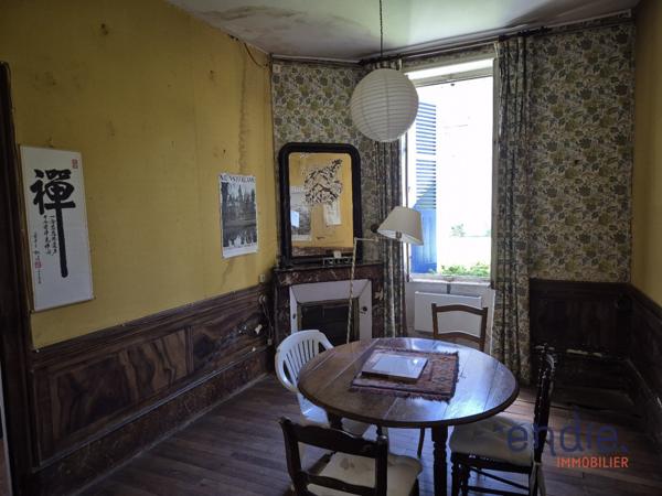 MAISON BOURGEOISE TYPE F5! Elle a tout d'une Grande!