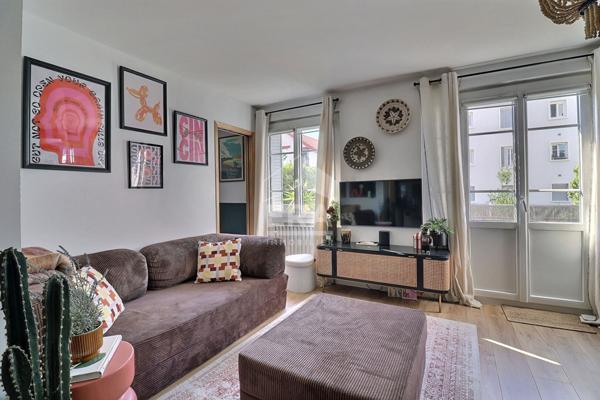 Appartement Rueil Malmaison 3 pièce(s) 53 m2