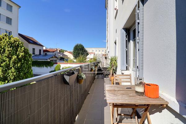 Appartement Rueil Malmaison 3 pièce(s) 53 m2