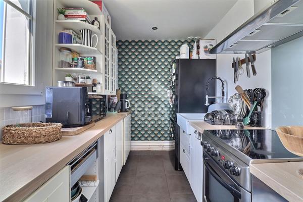 Appartement Rueil Malmaison 3 pièce(s) 53 m2