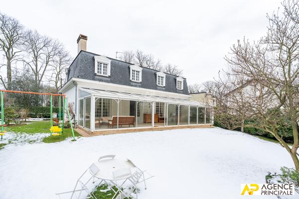 Maison Maisons Laffitte 8 pièce(s) 225 m2 €1 680 000 ** - Référence 12953-cpy