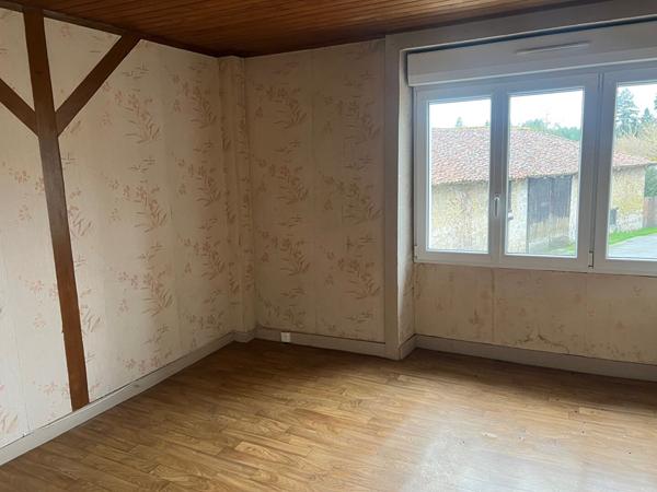 ensemble immobilier maison avec grange non attenante