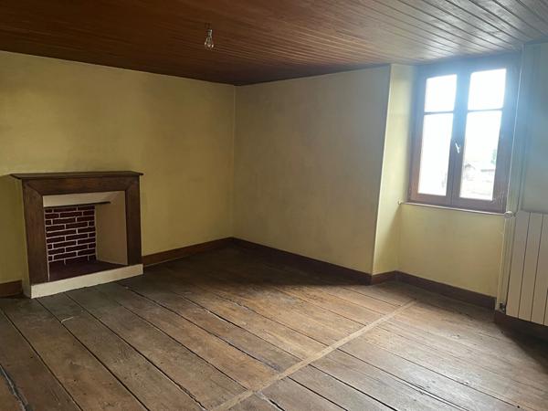 ensemble immobilier maison avec grange non attenante