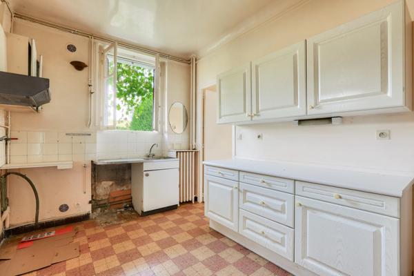 Maison Bougival - SAINT-MICHEL