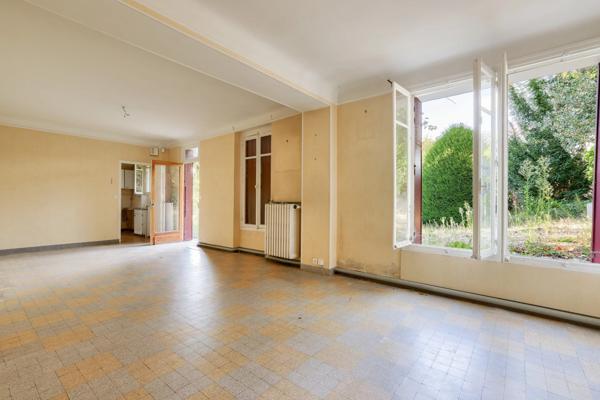 Maison Bougival - SAINT-MICHEL