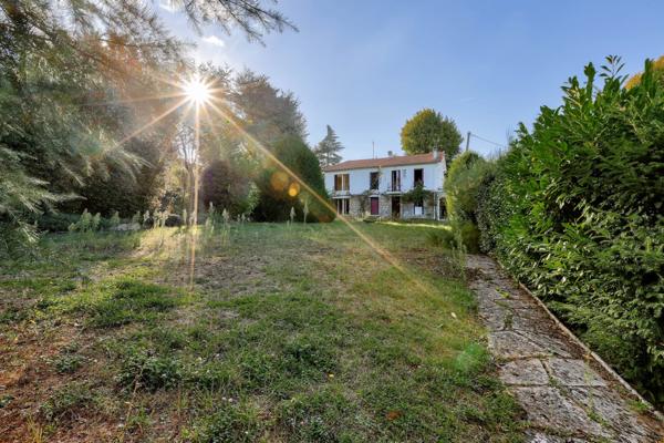 Maison Bougival - SAINT-MICHEL