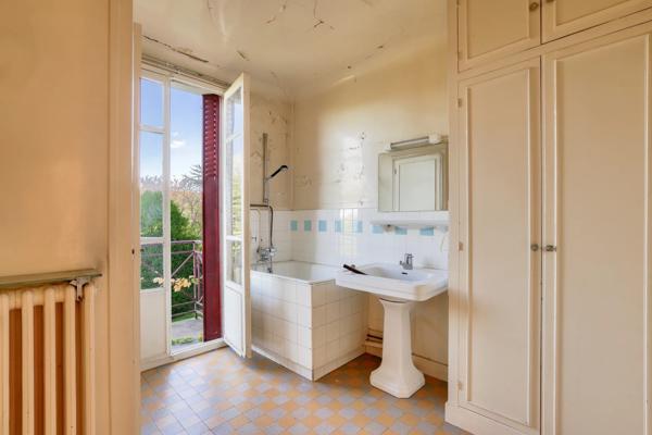 Maison Bougival - SAINT-MICHEL