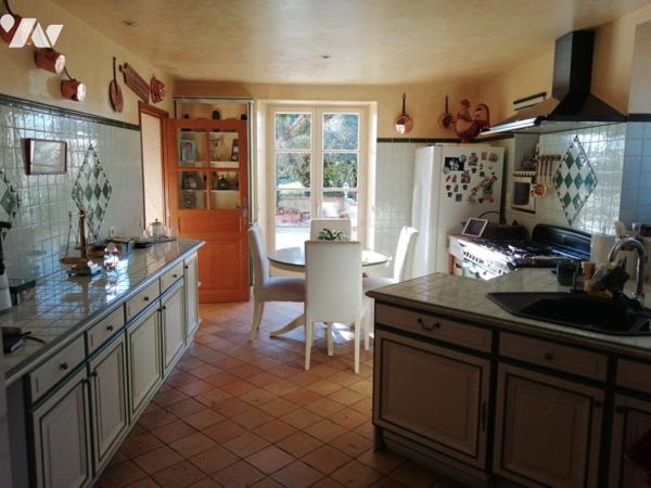 Maison ancienne restaurée