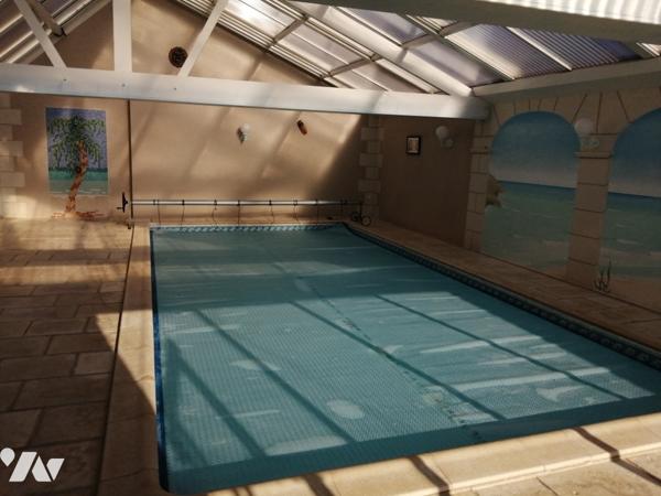 Maison ancienne restaurée