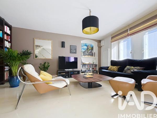 Maison à vendre 5 pièces 120 m² Nantes