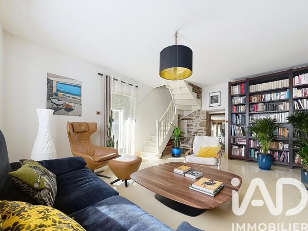 Maison à vendre 5 pièces 120 m² Nantes