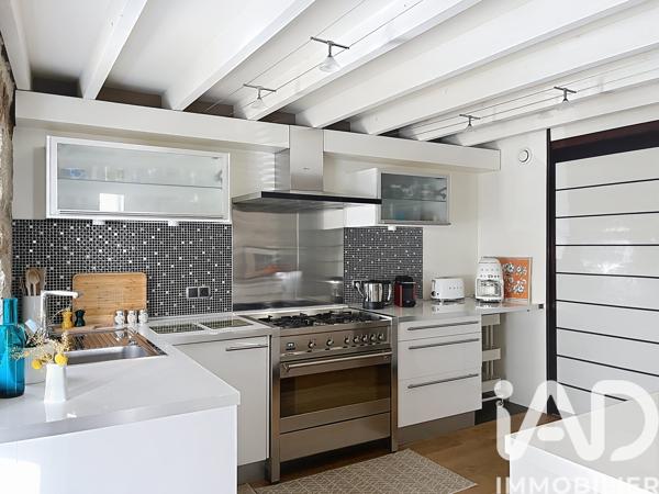 Maison à vendre 5 pièces 120 m² Nantes