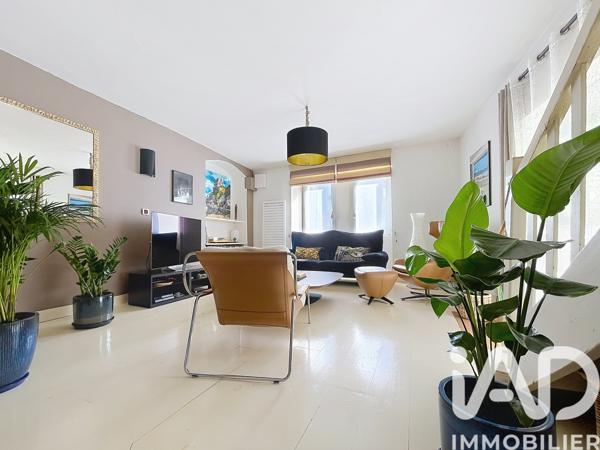 Maison à vendre 5 pièces 120 m² Nantes