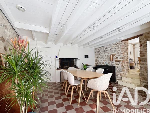 Maison à vendre 5 pièces 120 m² Nantes