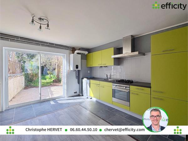 Maison 3 pièces - 72 m² Exclusivité efficity