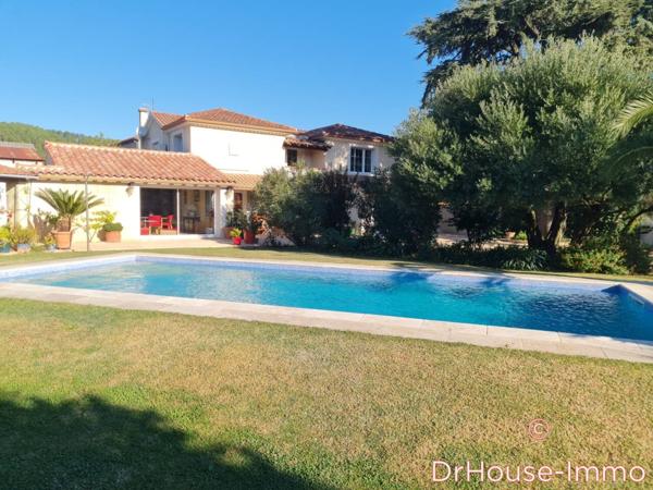 Maison à vendre 6 pièces de 180 m²