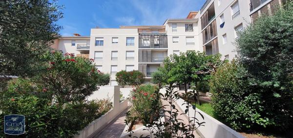 Appartement à vendre 2 pièces 42.8m² La Seyne-sur-Mer (83500)