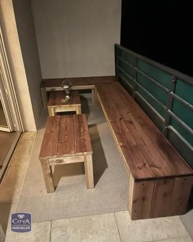 Appartement à vendre 2 pièces 42.8m² La Seyne-sur-Mer (83500)