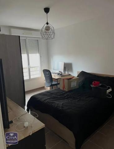 Appartement à vendre 2 pièces 42.8m² La Seyne-sur-Mer (83500)