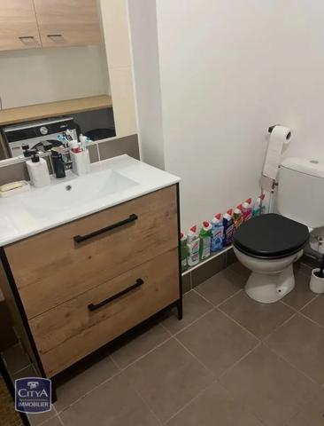 Appartement à vendre 2 pièces 42.8m² La Seyne-sur-Mer (83500)
